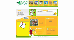 Desktop Screenshot of csc-curacao.com